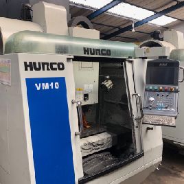 Centre d'usinage vertical Hurco VM10