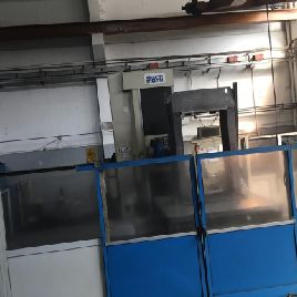 Alesamonti FT 45 TG cnc vertical milling machine