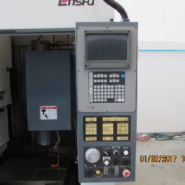 Enshu E 130 Machining center - vertical