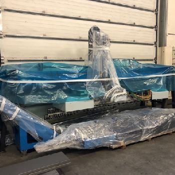 Used Finn-Power Finn-power LP6 Combining machine laser / punch