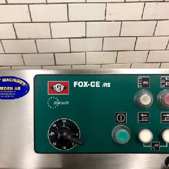 Slicer TREIF FOX-CE/RS