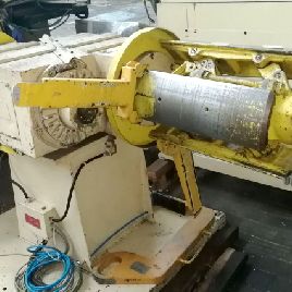 Ermak & amp; Presse plieuse Dimeco Hap4120 cnc / nc