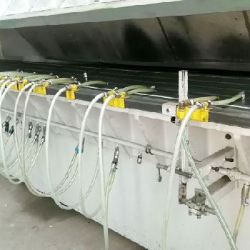 Ermak &amp; Dimeco Hap4120 Press brake cnc/nc