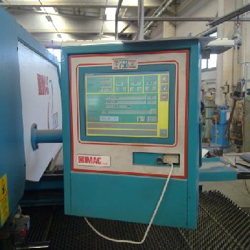 Used Imac 750 CNC punching machine