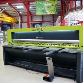 SAFAN DARLEY 310-6 Shear / guillotine CNC