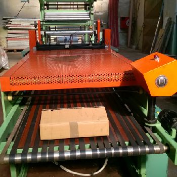 Elba PS-79-800 line for making plastic bags