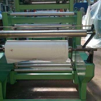 Elba PS-79-800 line for making plastic bags