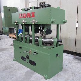 Enderezadora de tubos múltiples para tubos Zdas XRK 6 - 40 Máquina de chapa