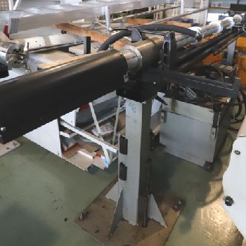 LNS Hydrobar Bar feeder