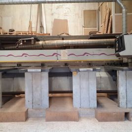 Holzma OPTIMAT HPP81 / 42 / Panelfűrész