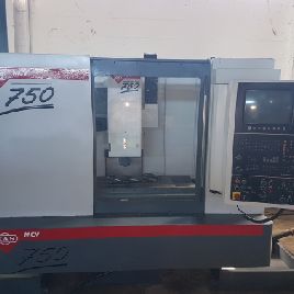 MAS MCV750 Machining center - vertical