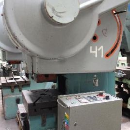 Šmeral LEN 40C Eccentric press