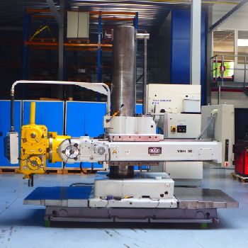 MAS VOM 50 Radial drilling machine