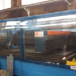 Máquina de corte por láser Prima industrie Platino 1530 Hs