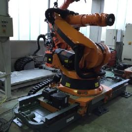 KUKA KR 180 Industrial Robot
