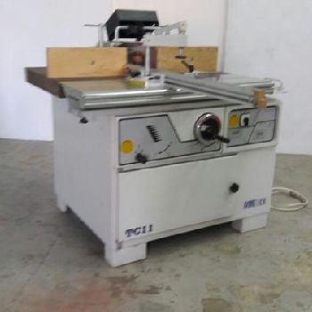 CMC TC11 Used spindle moulding machine