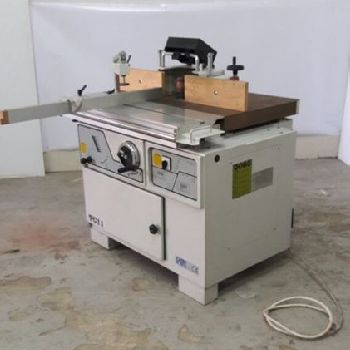 CMC TC11 Used spindle moulding machine