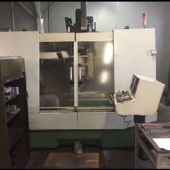 Leadwell MCV 760 AP Machining center - vertical