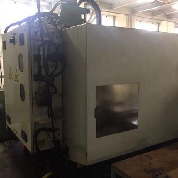 Leadwell MCV 760 AP Machining center - vertical