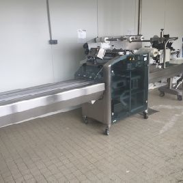 Rescaset - Socamel DUOTRACK Tray sealer