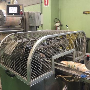 Used Tecno Pack F095 Flowpack