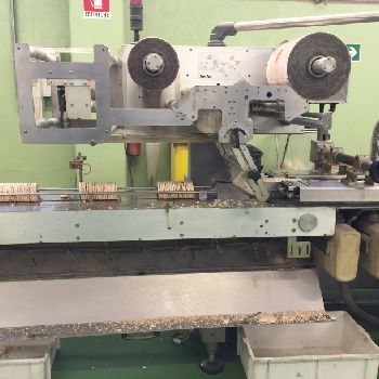 Used Tecno Pack F095 Flowpack