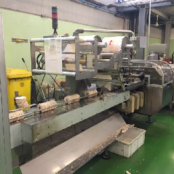 Used Tecno Pack F095 Flowpack