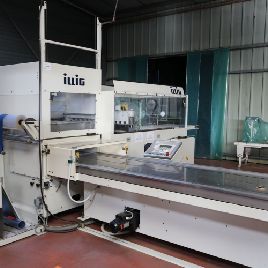 Illig SB74 C4 Thermoforming - Form, Fill and Seal Line