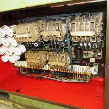 Wmw - Modul ZFWKK 460 X 10 Vertical gear hobbing machine