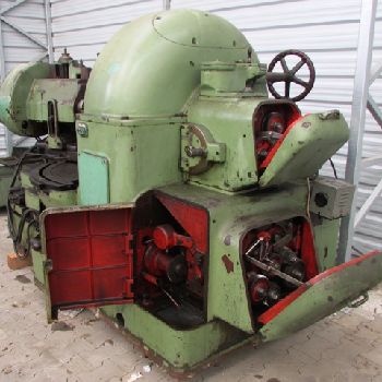 Wmw - Modul ZFWKK 460 X 10 Vertical gear hobbing machine