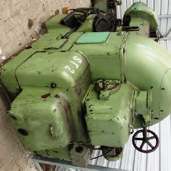 Wmw - Modul ZFWKK 460 X 10 Vertical gear hobbing machine