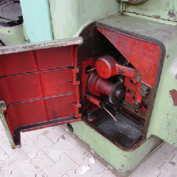 Wmw - Modul ZFWKK 460 X 10 Vertical gear hobbing machine