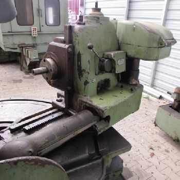 Wmw - Modul ZFWKK 460 X 10 Vertical gear hobbing machine