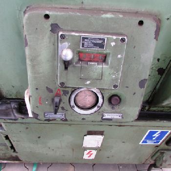 Wmw - Modul ZFWKK 460 X 10 Vertical gear hobbing machine