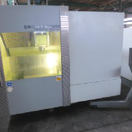 Centre d'usinage linéaire DECKEL-MAHO DMC64Vlinear