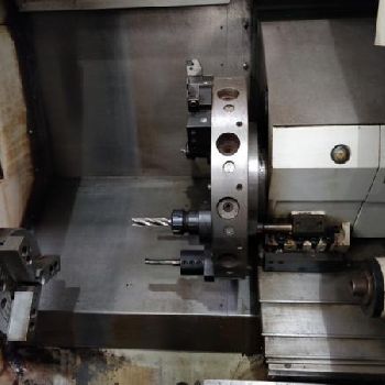 MICROCUT LT52 cnc lathe