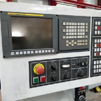MICROCUT LT52 cnc lathe