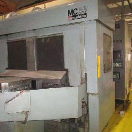 Used Machine Tools Makino Horizontal Machining Center MC65H