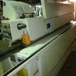 SCM K 203 edgebander