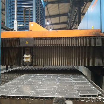 Prima Platino 1530 laser cutting machine (4kW)