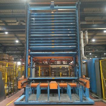 Prima Platino 1530 laser cutting machine (4kW)