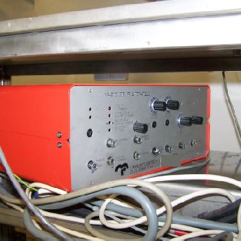 Multivac MR3212 Labeller