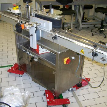 Multivac MR3212 Labeller