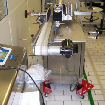 Multivac MR3212 Labeller