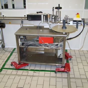 Multivac MR3212 Labeller
