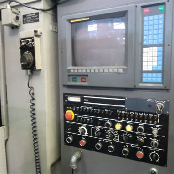MITSUI VJ4A Machining center - vertical