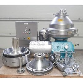 Séparateur ALFA LAVAL BRPX 317 SFV-34C - 4236-1 d'occasion