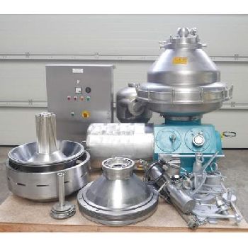 Used ALFA LAVAL BRPX 317 SFV-34C - 4236-1 Separator