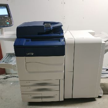 Xerox C60 Printing machine