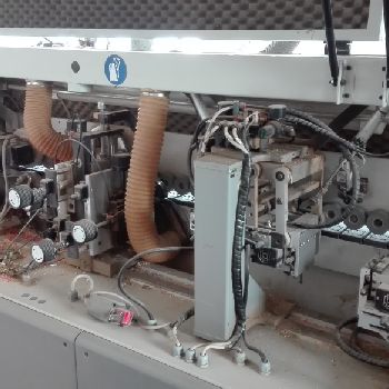 Biesse Polymac ERGO 6 Gluing machine